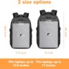 Wotony Military tactical backpack, backpack for men black small tactical assault bag - Image 2