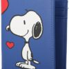 Peanuts Snoopy Passport Cover Official License, Cute Passport Holder for Travel With Woodstock, Snoopy Gifts