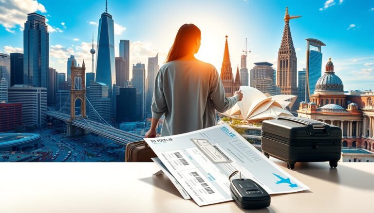 Your Guide to a 7-Day Multi-City Adventure (Flight + Hotel + Car)