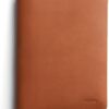 Bellroy Passport Cover (slimline travel wallet/pouch with card slots and space for cash plus travel documents) - Caramel - Image 2