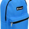 Everest Luggage Basic Backpack, Royal Blue, Medium