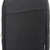 Lenovo Laptop Backpack B210, 15.6-Inch Laptop/Tablet, Durable, Water-Repellent, Lightweight, Clean Design, Sleek for Travel, Business Casual or College, GX40Q17225, Black - Image 3