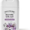 Poo-Pourri Before-You-Go Pocket Toilet Spray, Travel Essentials, Lavender Vanilla, 1 Fl Oz, Up to 50 Uses, On-The-Go Bathroom Odor Deodorizer with Essential Oils, TSA Approved Size