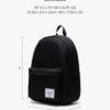 Herschel Supply Co. Legacy Backpack, Black, XL-25L - Image 5
