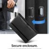 Spigen Life for Passport Card Cover Holder with RFID Blocking Technology Wallet Travel Documents Organizer Protector Accessories, SIM Card Pin Included - Image 6