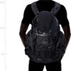 Oakley Kitchen Sink Backpack, Stealth Black, One Size - Image 2