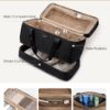 LOVEVOOK Large Travel Duffle Bag, Weekender Bags for Women With Shoe Compartment, Overnight Hospital Bag For Women Labor Delivery, Carry on Bag Personal Item Travel Bag, Yoga Gym Duffel Bag - Image 4