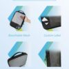 BAGSMART 6 Set /4 Set/2 Set Compression Packing Cubes for Travel, Lightweight Luggage Organizer Bags, Durable Space Saver Bags Travel Essentials - Image 6