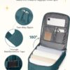 Travel Backpack For Women Men Airline Approved Carry On Backpack Flight Approved Waterproof Sports Luggage Backpack Casual Daypack Small Hiking Backpack - Image 6