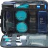 ZEEMO Toiletry Bag for Men, Water-resistant and Leak-Proof Dopp Kit with Large Capacity for Toiletries - Image 2