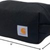 Carhartt Durable Travel Kit, Organize Essentials W/the Water Resistance Free Toiletry Bag - Image 7