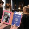 Herain Passport Holder for Travel Cruise Essentials 2 Pcs, Passport Cover Wallet Case Women Men Family, Passports Book Holders Travel Gifts Accessories Vacation Must Haves - Image 3
