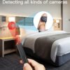 Hidden Camera Detectors, Bug Detector Anti Spy Camera Finder, GPS Tracker Detector Hidden Device Detector 6 Modes for Travel, Car, Hotel, P18 Mix - Image 2