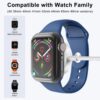 2Pack Upgraded for Apple Watch Charger USB Magnetic Wireless Fast iWatch Charger Portable Compatible with iWatch Ultra/Series 11/10/9/8/7/6/SE/SE2/5/4/3/2/1-[3.3FT] - Image 5