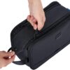 ZEEMO Toiletry Bag for Men, Water-resistant and Leak-Proof Dopp Kit with Large Capacity for Toiletries - Image 4