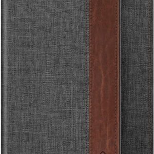 Fintie Passport Holder, Slim Travel Wallet RFID Blocking Card Case Cover Passport Cover Protector Essentials with Credit Card Slots for Women/Men