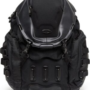 Oakley Kitchen Sink Backpack, Stealth Black, One Size