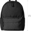 Amazon Basics Backpack for School, Study, Travel, Durable Classic Design, Book Bag, Black - Image 6