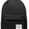 Herschel Supply Co. Classic Backpack, Black (New), Standard-26L
