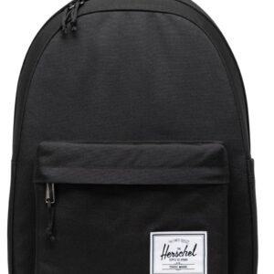 Herschel Supply Co. Classic Backpack, Black (New), Standard-26L
