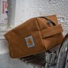 Carhartt Durable Travel Kit, Organize Essentials W/the Water Resistance Free Toiletry Bag - Image 6
