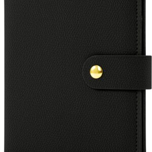 Beautiful Passport Holder for Travel – Cute Cover with Pen Holder to Keep Your Travel Documents Organized & Safe – Quality Passport Wallet for Women & Men and Great for Gifting