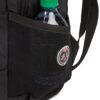 SwissGear 1186 Bungee Backpack, Black/Grey, 17-Inch - Image 7