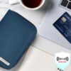 Travelon RFID Blocking Passport Zip Wallet - Image 3