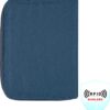 Travelon RFID Blocking Passport Zip Wallet - Image 6