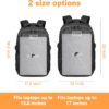 Wotony Military tactical backpack, backpack for men black small tactical assault bag - Image 2