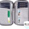 Travelon RFID Blocking Family Passport Wallet - Image 3