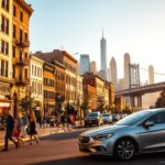 Explore Your Destination: Car or Taxi? Choose the Best Option